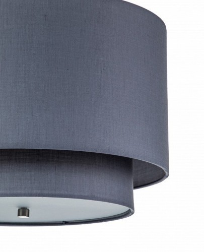 Подвесной светильник Indigo Nebbia 13020/1P Nickel