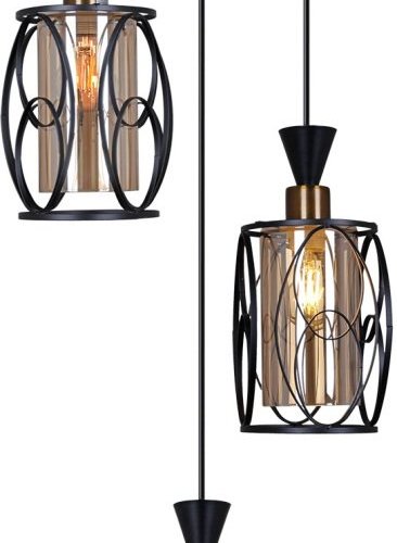 Подвесной светильник Reluce 04111-0.4-03 BK Подвесной светильник Reluce 04111-0.4-03 BK