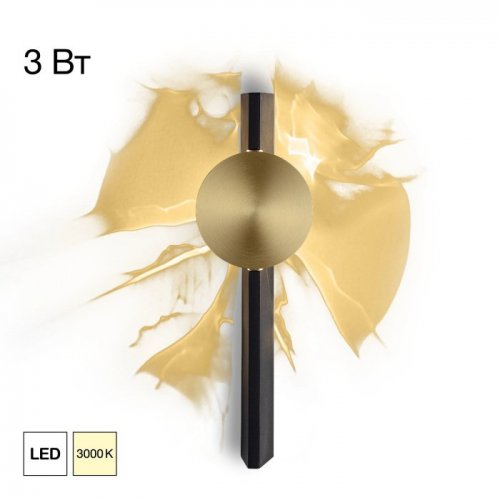 Настенный светильник Jazzy CL248012