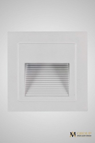 Встраиваемый светильник AM-Group AM9 AM99LG-3286 WH 4000K