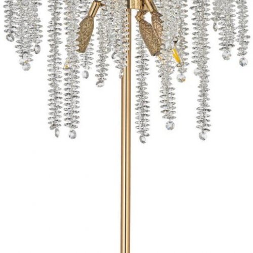 Интерьерная настольная лампа Dio DArte  Tavenna Gold Tavenna H 4.1.1.100 G