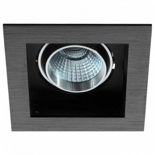 Встраиваемый светодиодный светильник Eglo Biscari 61608 Встраиваемый светодиодный светильник Eglo Biscari 61608