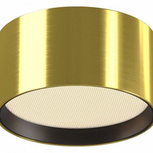 Точечный светильник Maytoni Glare C091CL-12W3K-BS