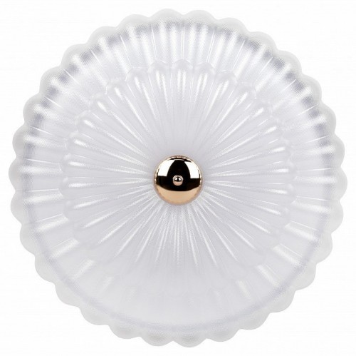 Потолочный светильник ЭРА SPB-6 Chester 84W-3K-6,5K WH+GD