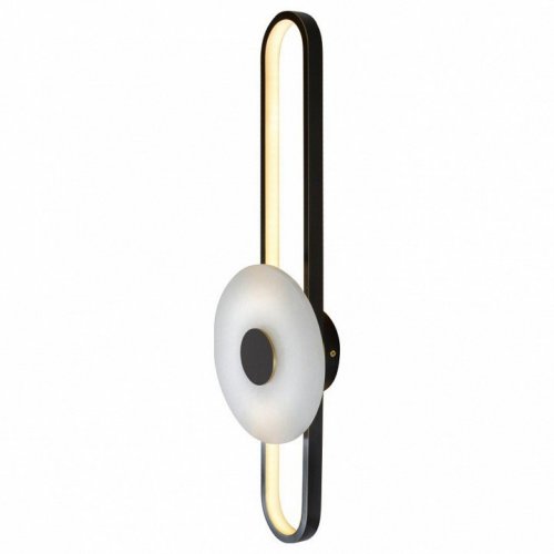 Настенный светильник Belfast Ravenhill 2276 28W 60 BL MB