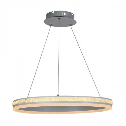 Подвесная светодиодная люстра Profit Light 6040/1 WHT Подвесная светодиодная люстра Profit Light 6040/1 WHT