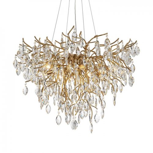 Подвесная люстра MODESTYLE MS.2118.800 BS