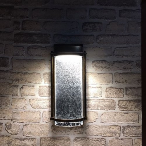 Настенный светильник уличный Oasis Light W1859-3K Gb