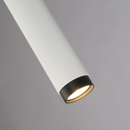 Подвесной светильник iLedex Technical Delta 2366-1 BK+WH