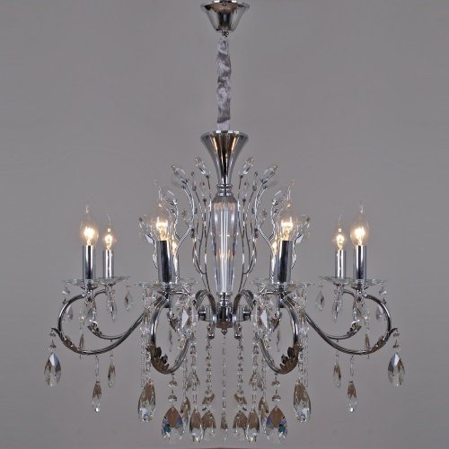 Подвесная люстра  09230-0.4-08 CH