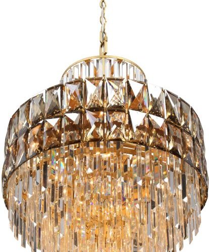 Подвесная люстра Vitaluce V5832-8/17+4