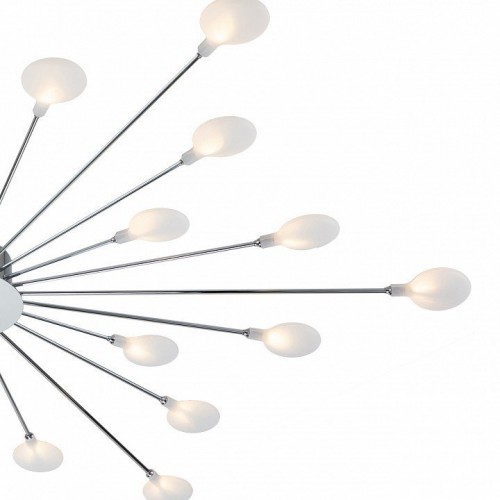 Потолочная люстра Escada STARFALL 2109/1 Chrome Потолочная люстра Escada STARFALL 2109/1 Chrome