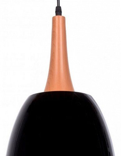 Подвесной светильник Lumina Deco Derby LDP 7901 BK