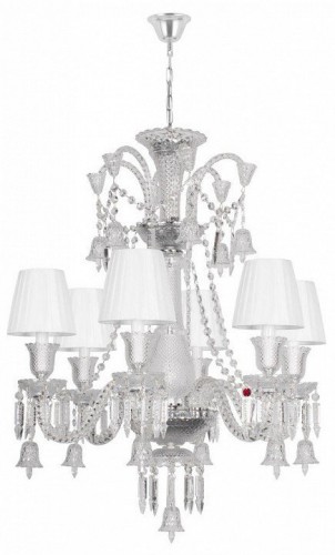 Подвесная люстра Loft IT Zenith 10210/6 White