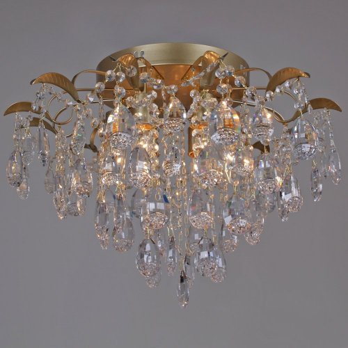 Потолочная люстра  04035-0.3-06 MATT GOLD Потолочная люстра  04035-0.3-06 MATT GOLD