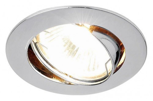 Встраиваемый светильник Ambrella light Classic 104S CH Встраиваемый светильник Ambrella light Classic 104S CH