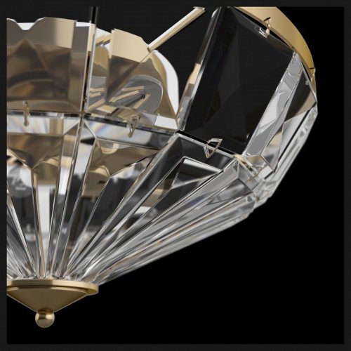 Потолочная люстра Maytoni Facet MOD094CL-06G