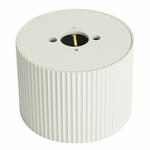 Светильник потолочный Feron HL458  Barrel ARIA 12W, 230V, GX53, белый