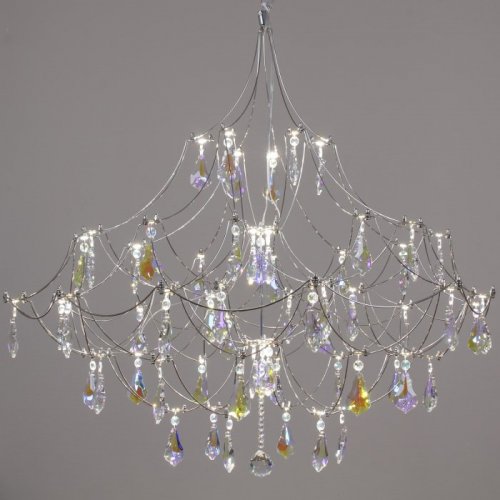 Подвесная люстра Illumico IL8006-800HX-60 Ether Подвесная люстра Illumico IL8006-800HX-60 Ether