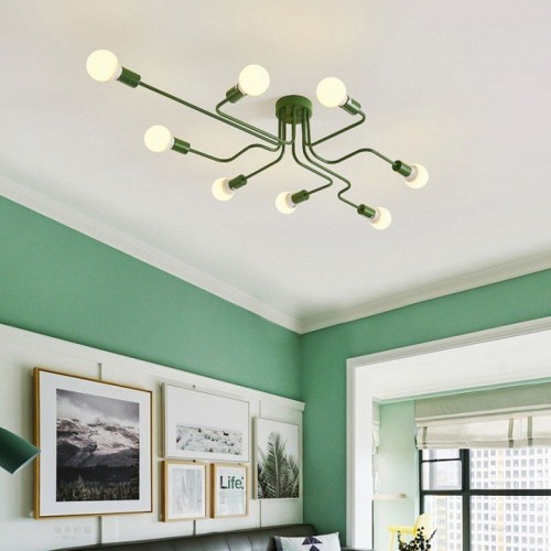 Потолочная люстра ImperiumLoft SCHEME SCHEMEHACKY01