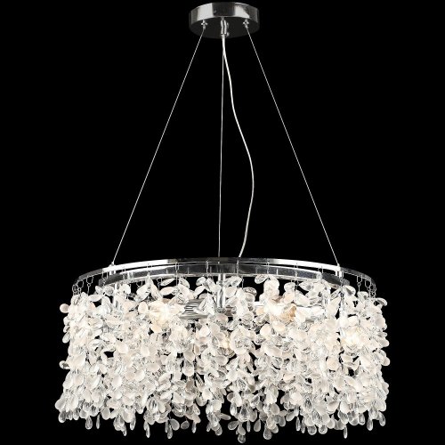 Люстра хрустальная Reluce 09420-0.4-07 CH Люстра хрустальная Reluce 09420-0.4-07 CH