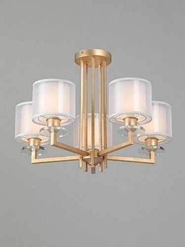 Потолочная люстра Vitaluce V3069-8/5PL Потолочная люстра Vitaluce V3069-8/5PL