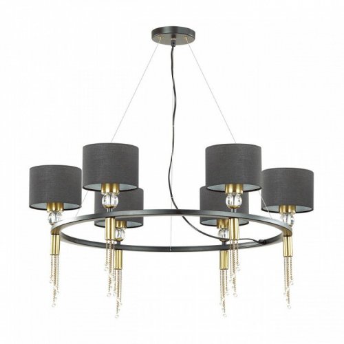 Подвесная люстра Lumion Santiago 4516/6 Подвесная люстра Lumion Santiago 4516/6