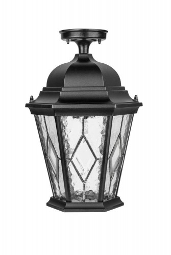 Потолочный светильник уличный Oasis Light ASTORIA 2M 91405MA Bl ромб