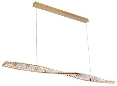 Подвесной светильник 8240 8244N/160 gold
