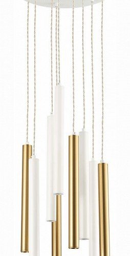 Подвесная светодиодная люстра ST Luce ST153.543.27