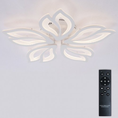 Потолочная люстра Fortuna LED LAMPS 81107/4C Потолочная люстра Fortuna LED LAMPS 81107/4C