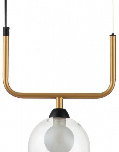 Подвесной светильник Indigo Piano 11021/1P Clear Подвесной светильник Indigo Piano 11021/1P Clear