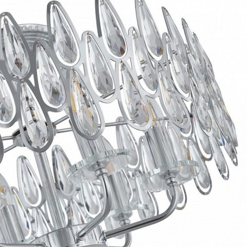 Потолочная люстра Arte Milano Sorrento-2009 372009/6/80/490 CR Потолочная люстра Arte Milano Sorrento-2009 372009/6/80/490 CR