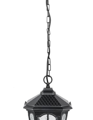 Уличный светильник подвесной Oasis Light ALBORG 79705 Bl