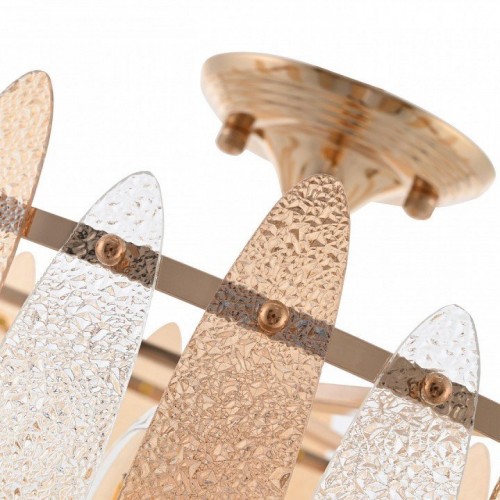 Потолочная люстра Arte Milano Sorrento-3309 373309/6/80/470 GD Потолочная люстра Arte Milano Sorrento-3309 373309/6/80/470 GD