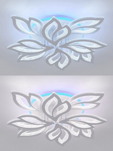 Потолочная люстра Natali Kovaltseva Sand LED LAMPS 81336