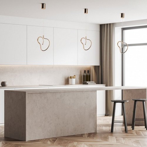 Подвесной светильник DeMarkt Аурих 108011001 Подвесной светильник DeMarkt Аурих 108011001