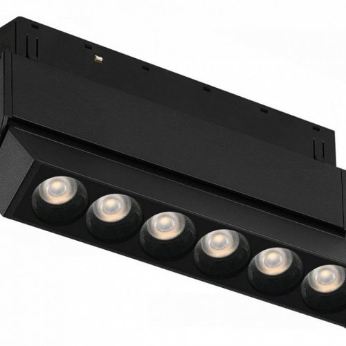 Накладной светильник iLedex Technical VISION48/22 4822-003-L120-6W-38DG-4000K-BK Накладной светильник iLedex Technical VISION48/22 4822-003-L120-6W-38DG-4000K-BK