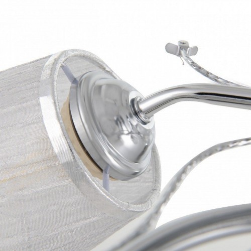 Потолочная люстра Arte Milano Napoli-6820 337646/5 CR Потолочная люстра Arte Milano Napoli-6820 337646/5 CR