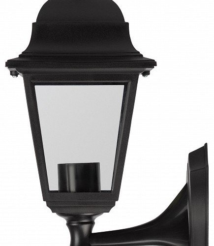 Светильник на штанге Эра  НБУ 04-60-001 черный