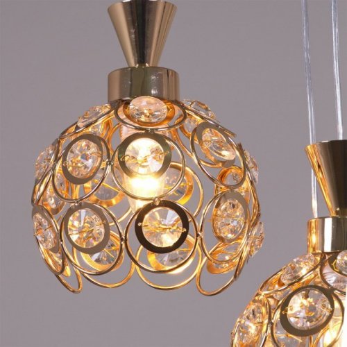 Подвесной светильник Reluce 02240-0.4-03 GD