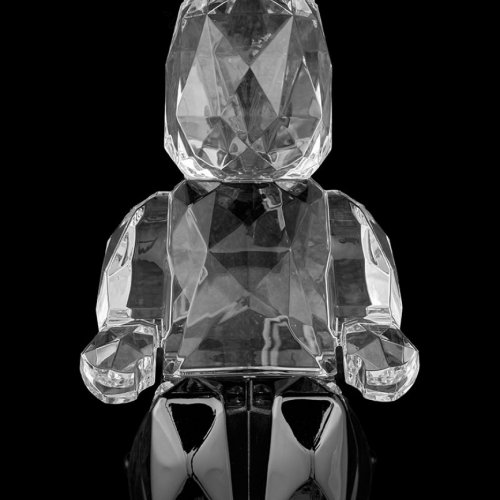 Бра Sophie LE1077/1W BL/TR