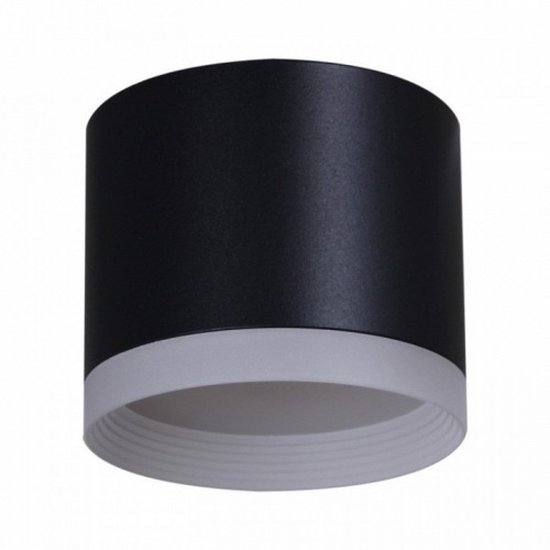 Накладной светильник Reluce Technical 53004 53004-9.5-001LD GX53 BK