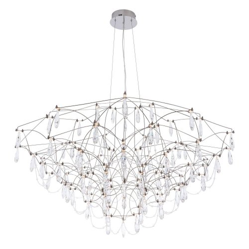 Подвесная люстра MODELUX ML.5602.1200P СН