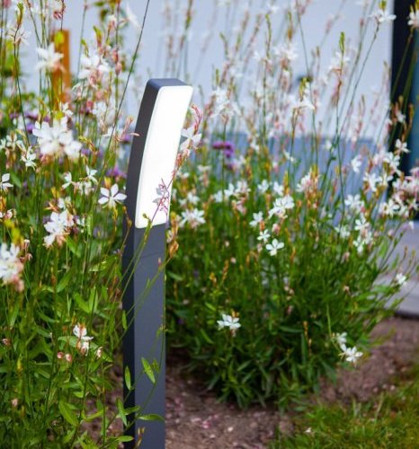 Наземный светильник BRISBANE LED W2889-4K-740 Gr