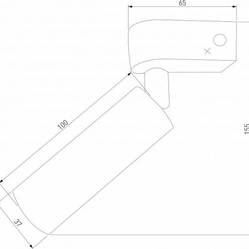 Бра Eurosvet Pitch a063187