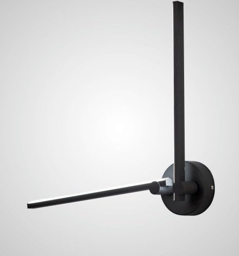 Настенный светильник AM Group AM439 BK