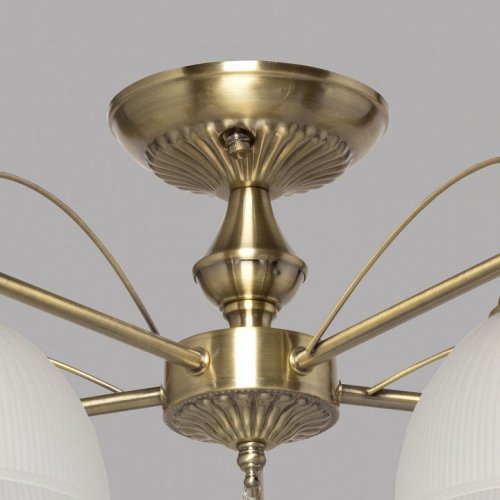 Люстра на штанге De City Блеск 22 315016505