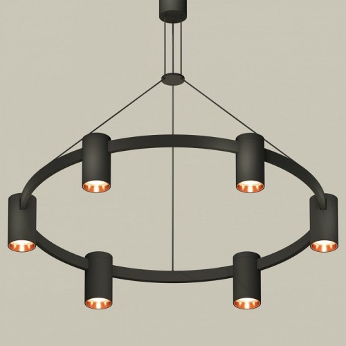 Подвесной светильник Ambrella light Traditional XB9022153