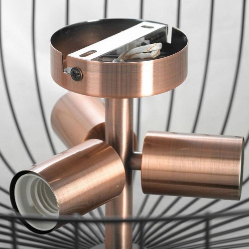 Потолочная люстра Lussole Brooks GRLSP-8250